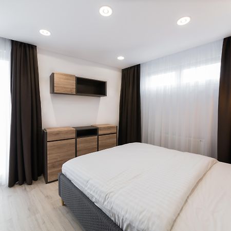 Uba Accommodation Aparthotel Cluj-Napoca Luaran gambar