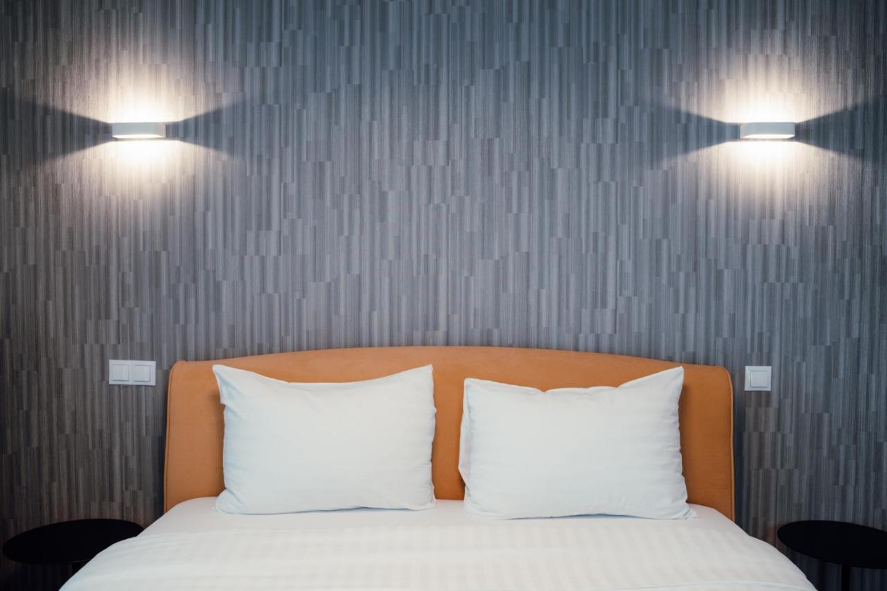 Uba Accommodation Aparthotel Cluj-Napoca Luaran gambar