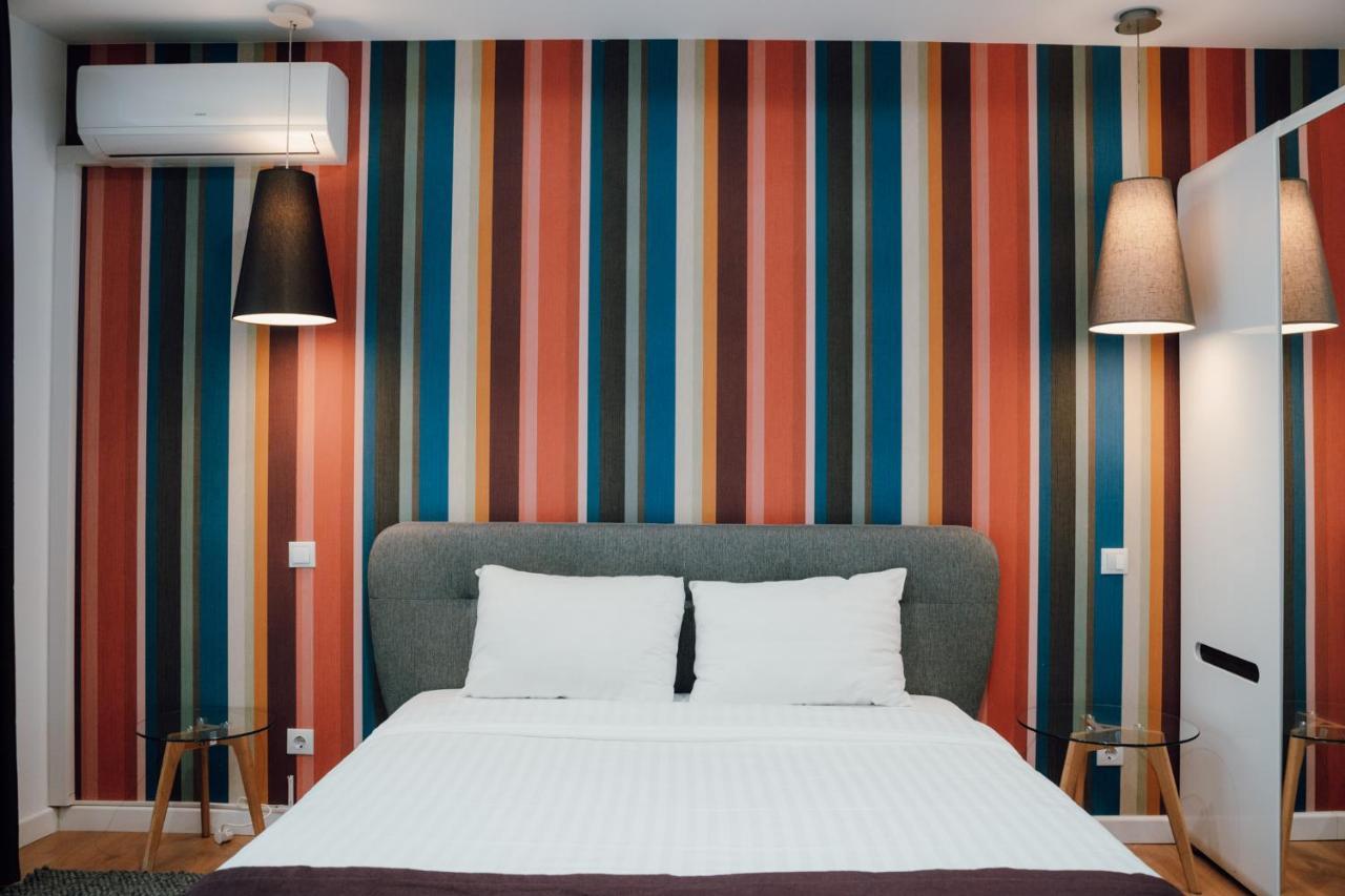 Uba Accommodation Aparthotel Cluj-Napoca Luaran gambar