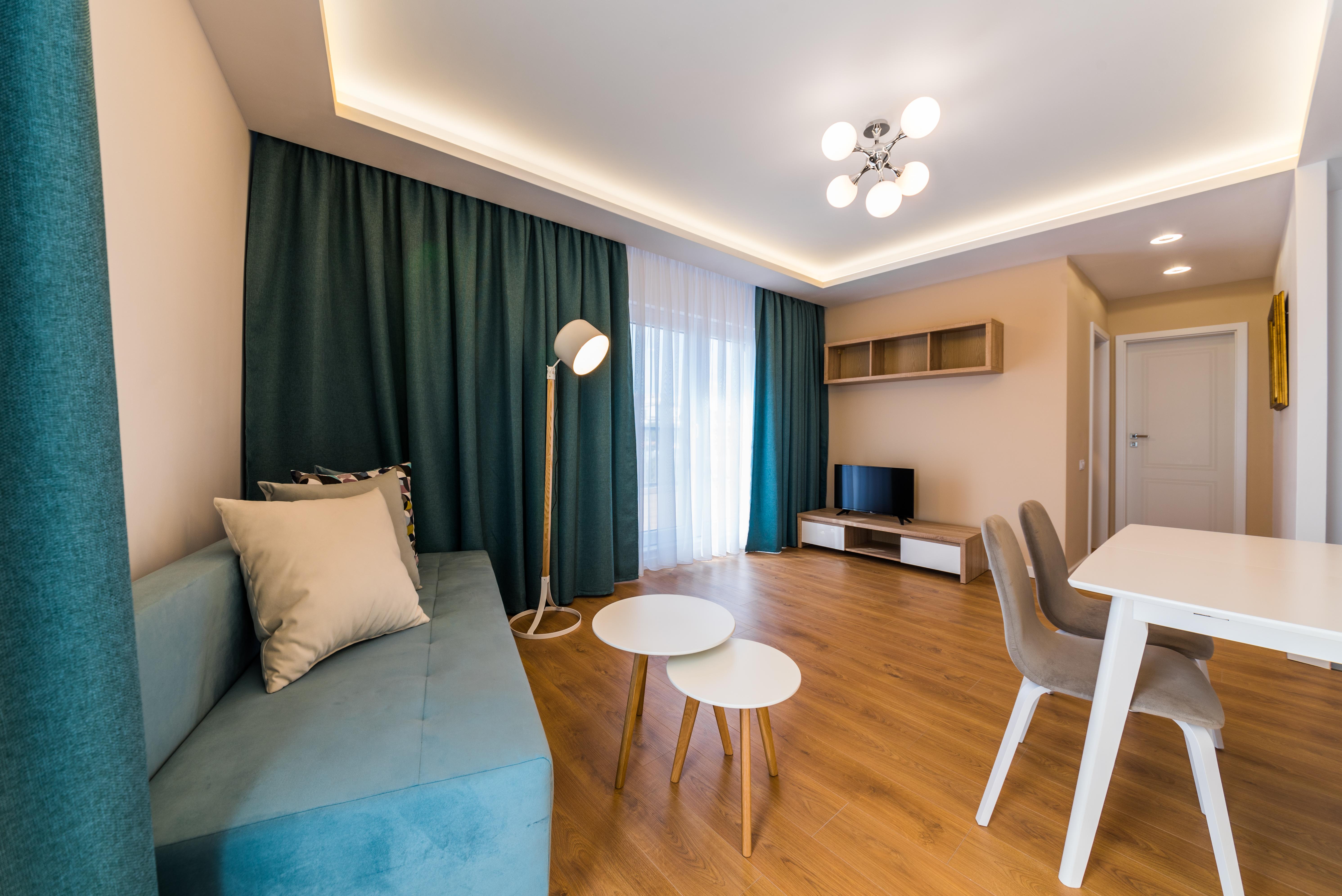 Uba Accommodation Aparthotel Cluj-Napoca Luaran gambar
