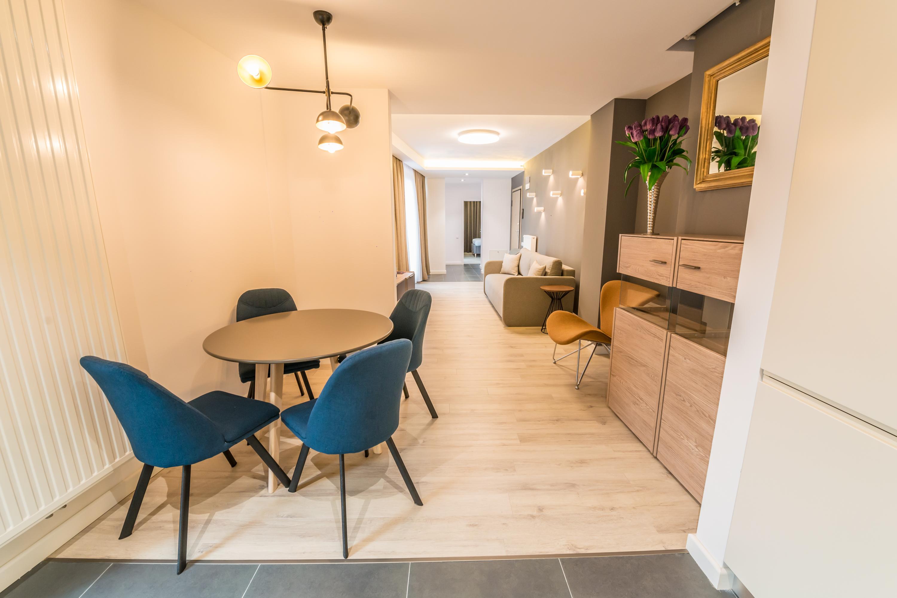 Uba Accommodation Aparthotel Cluj-Napoca Luaran gambar