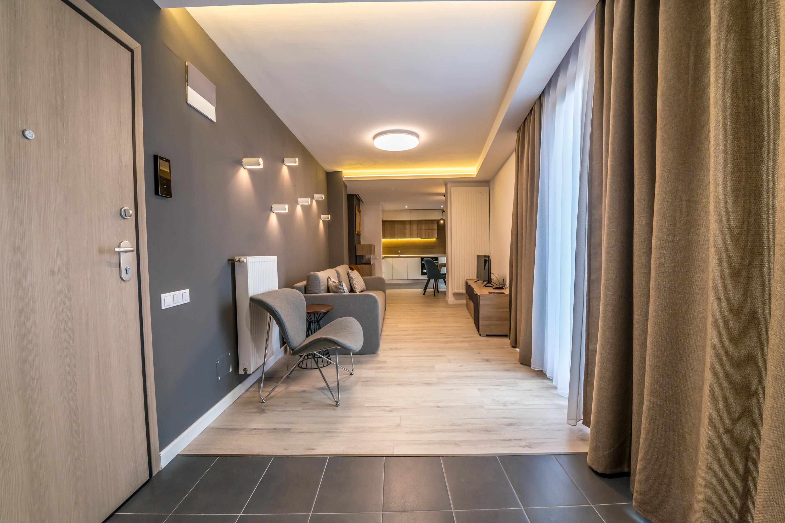 Uba Accommodation Aparthotel Cluj-Napoca Luaran gambar
