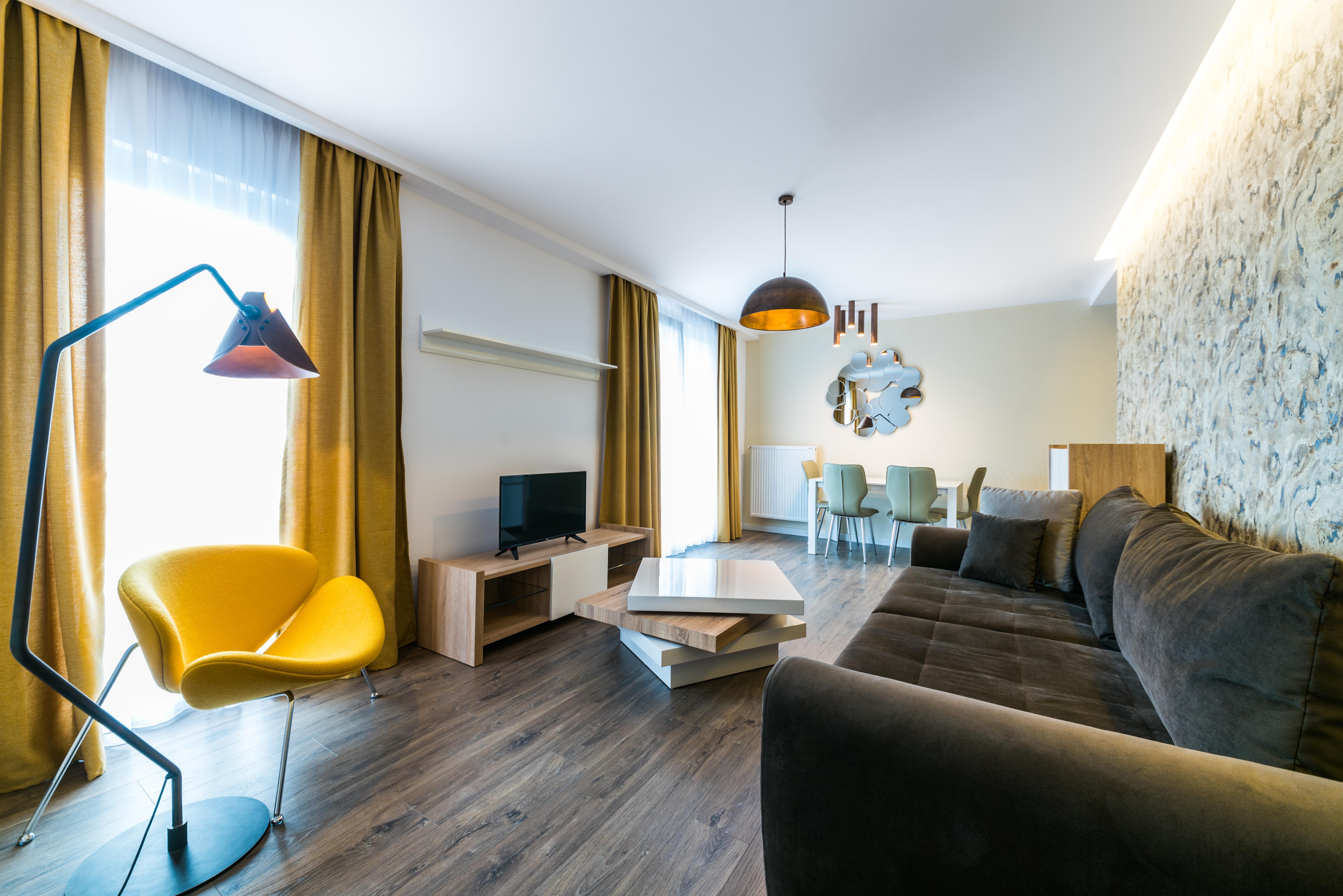 Uba Accommodation Aparthotel Cluj-Napoca Luaran gambar