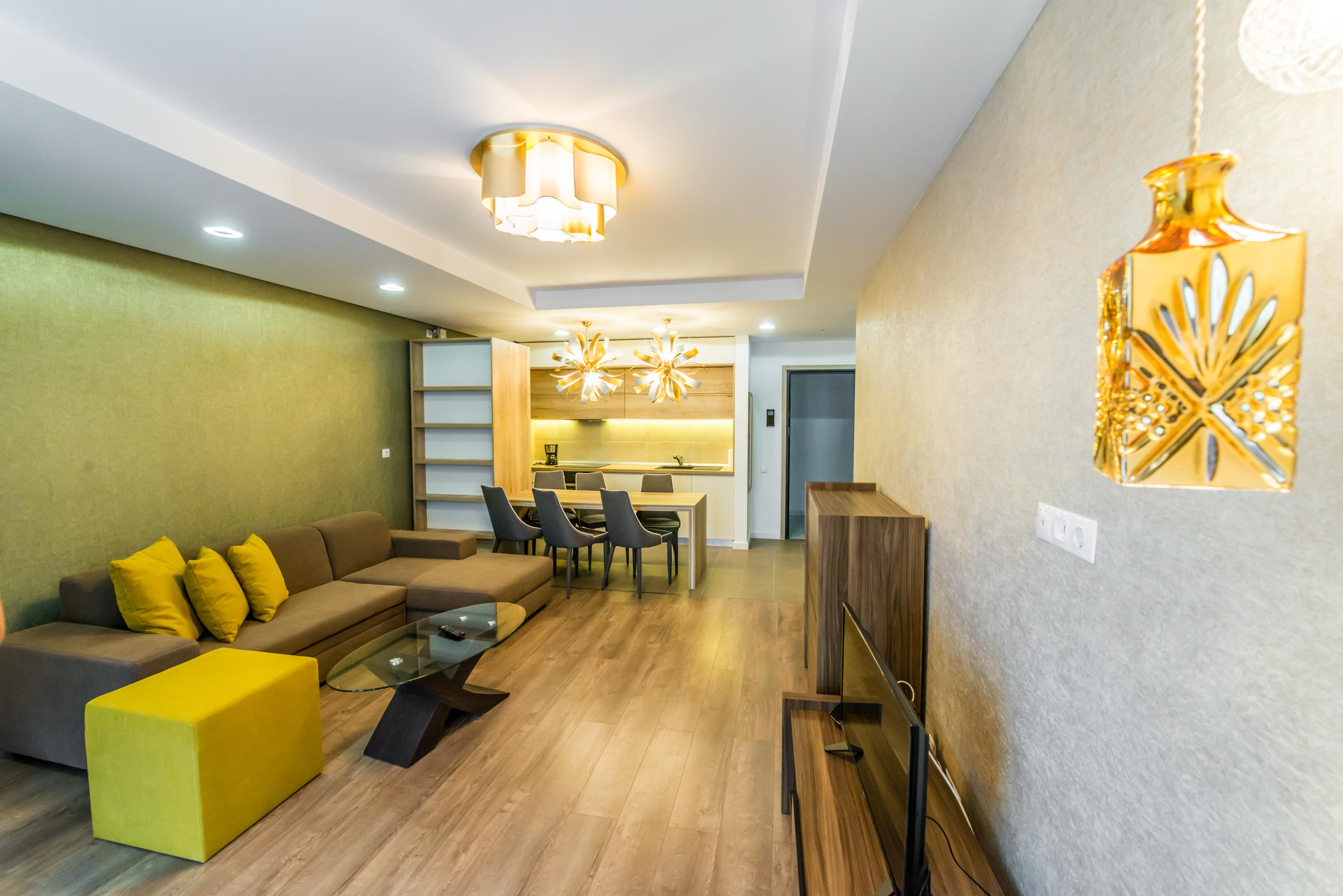 Uba Accommodation Aparthotel Cluj-Napoca Luaran gambar