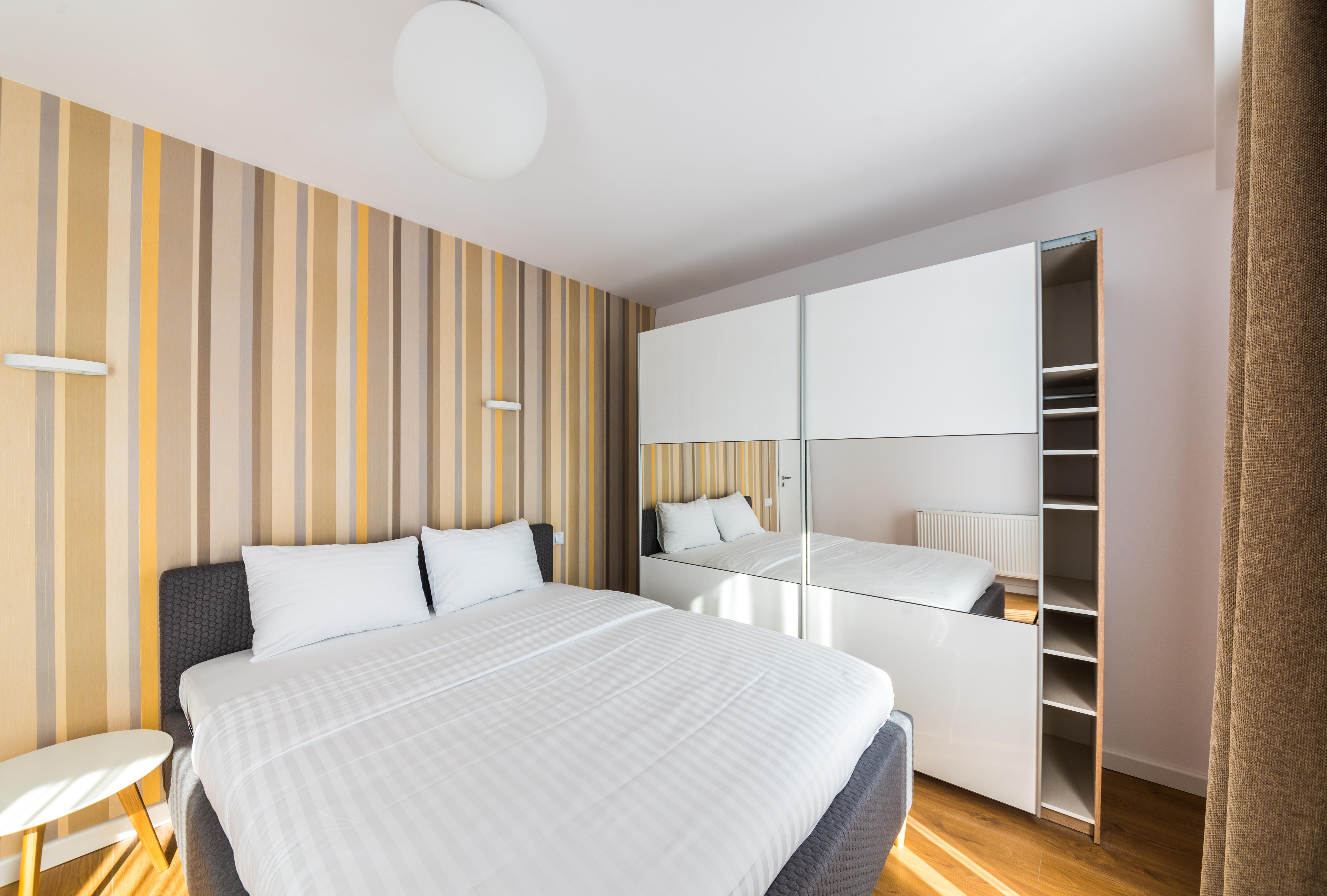 Uba Accommodation Aparthotel Cluj-Napoca Luaran gambar