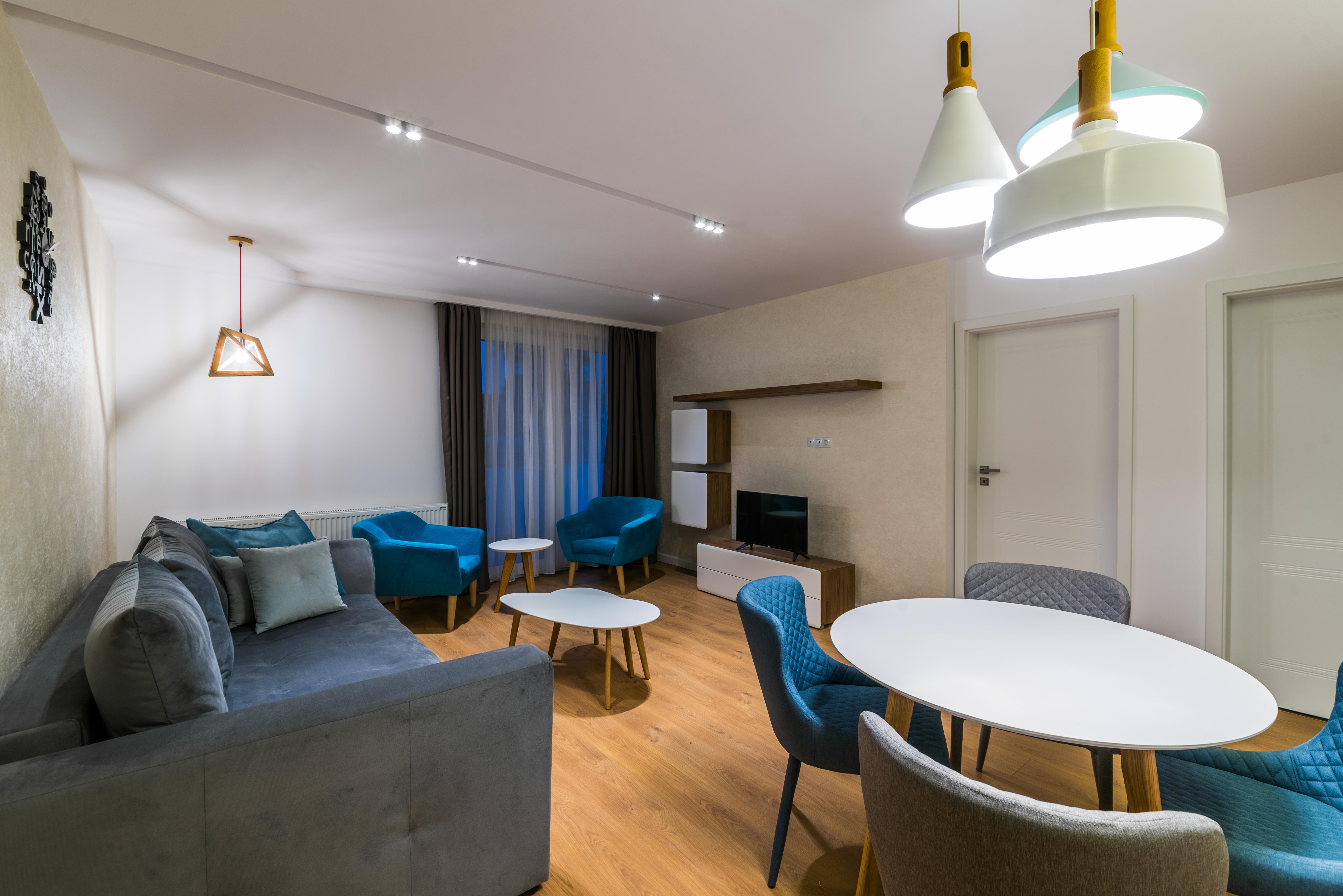 Uba Accommodation Aparthotel Cluj-Napoca Luaran gambar