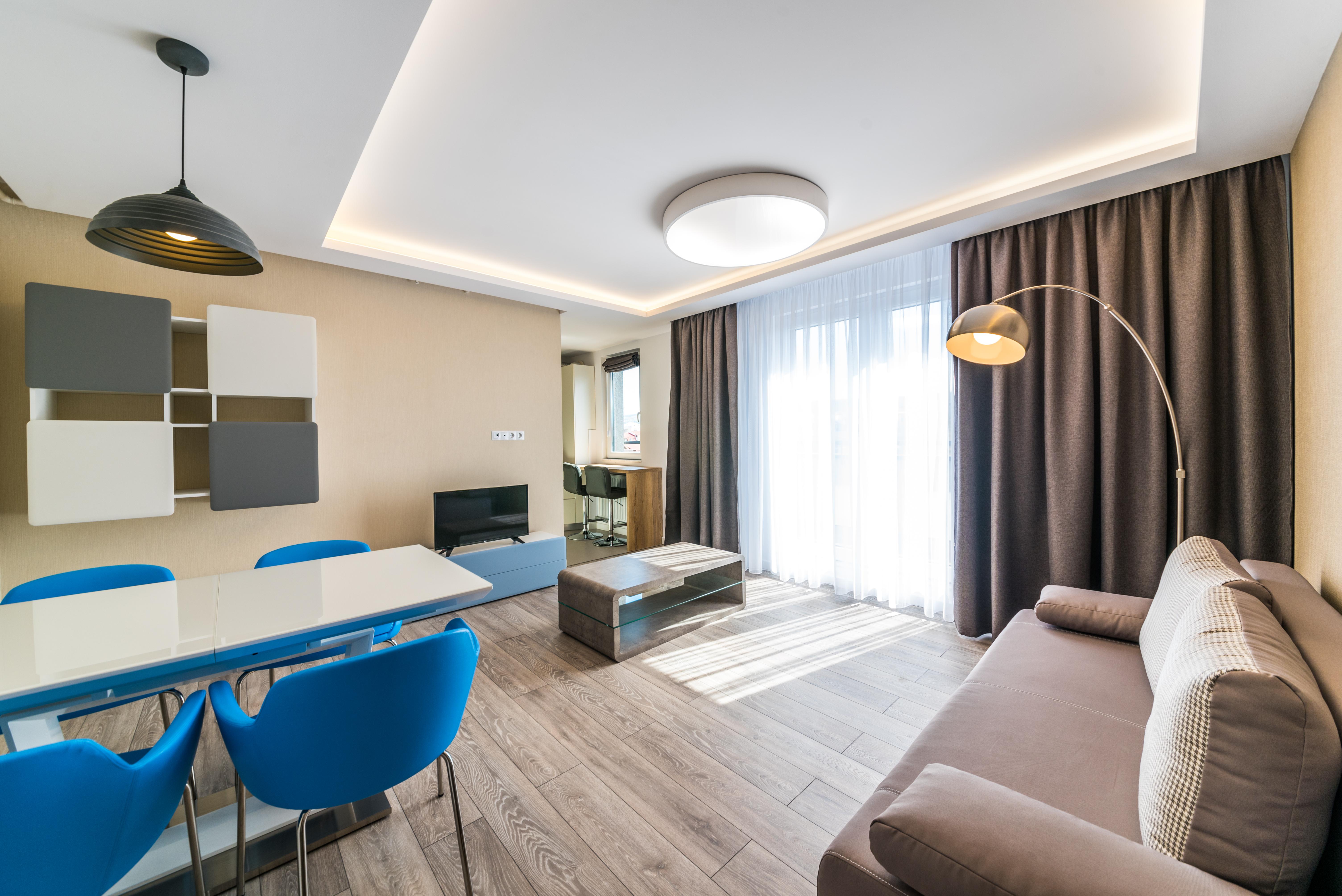 Uba Accommodation Aparthotel Cluj-Napoca Luaran gambar