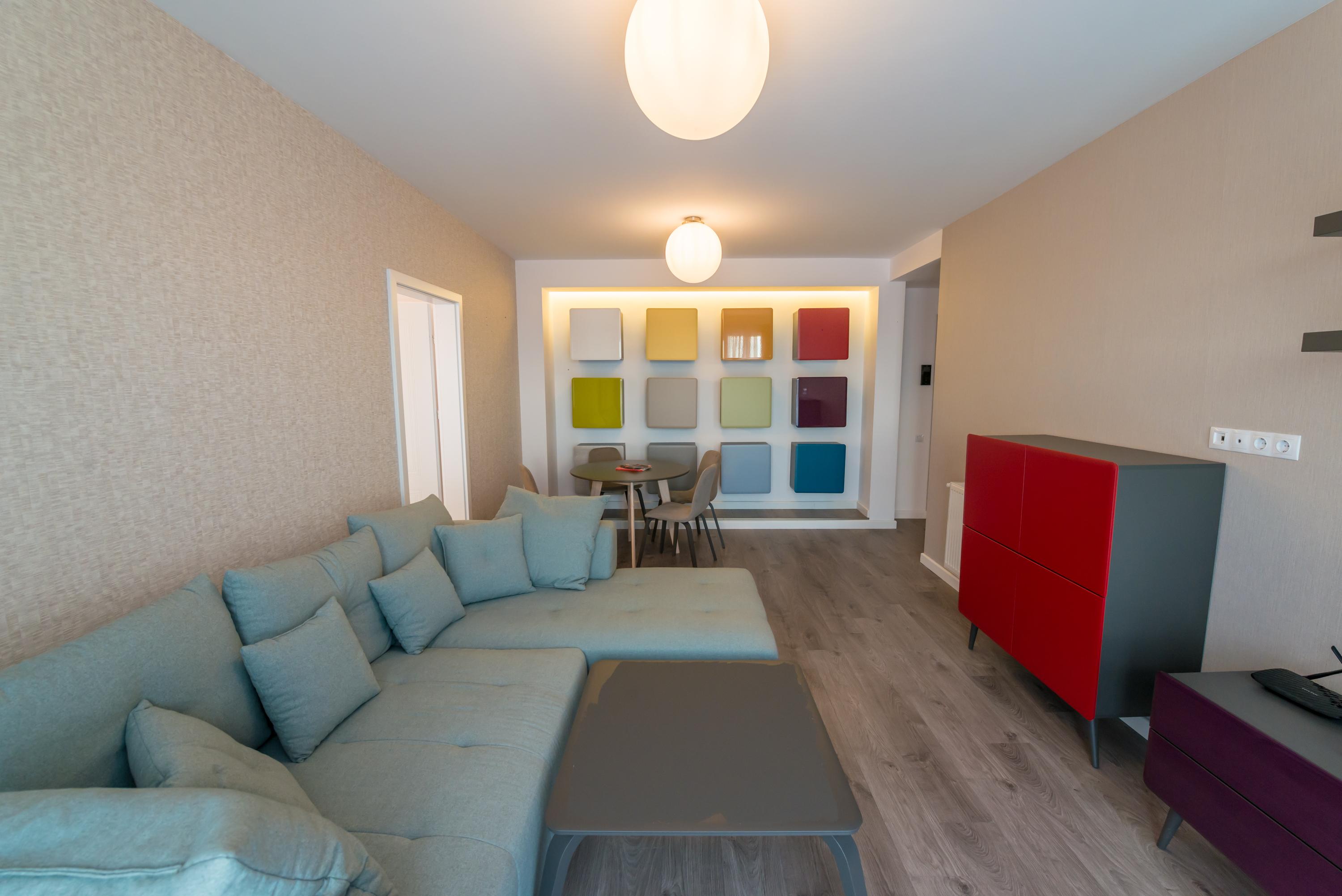 Uba Accommodation Aparthotel Cluj-Napoca Luaran gambar
