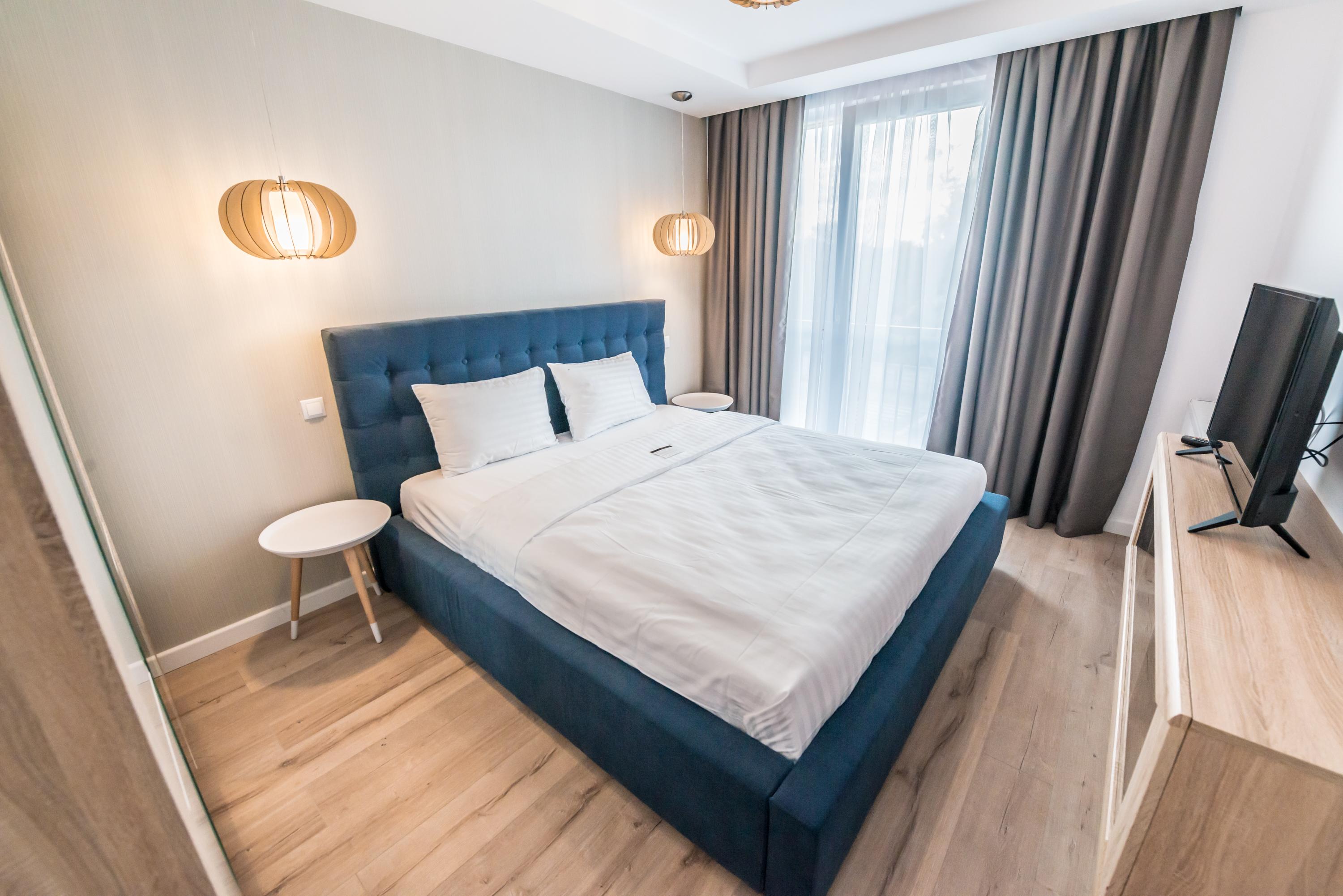 Uba Accommodation Aparthotel Cluj-Napoca Luaran gambar