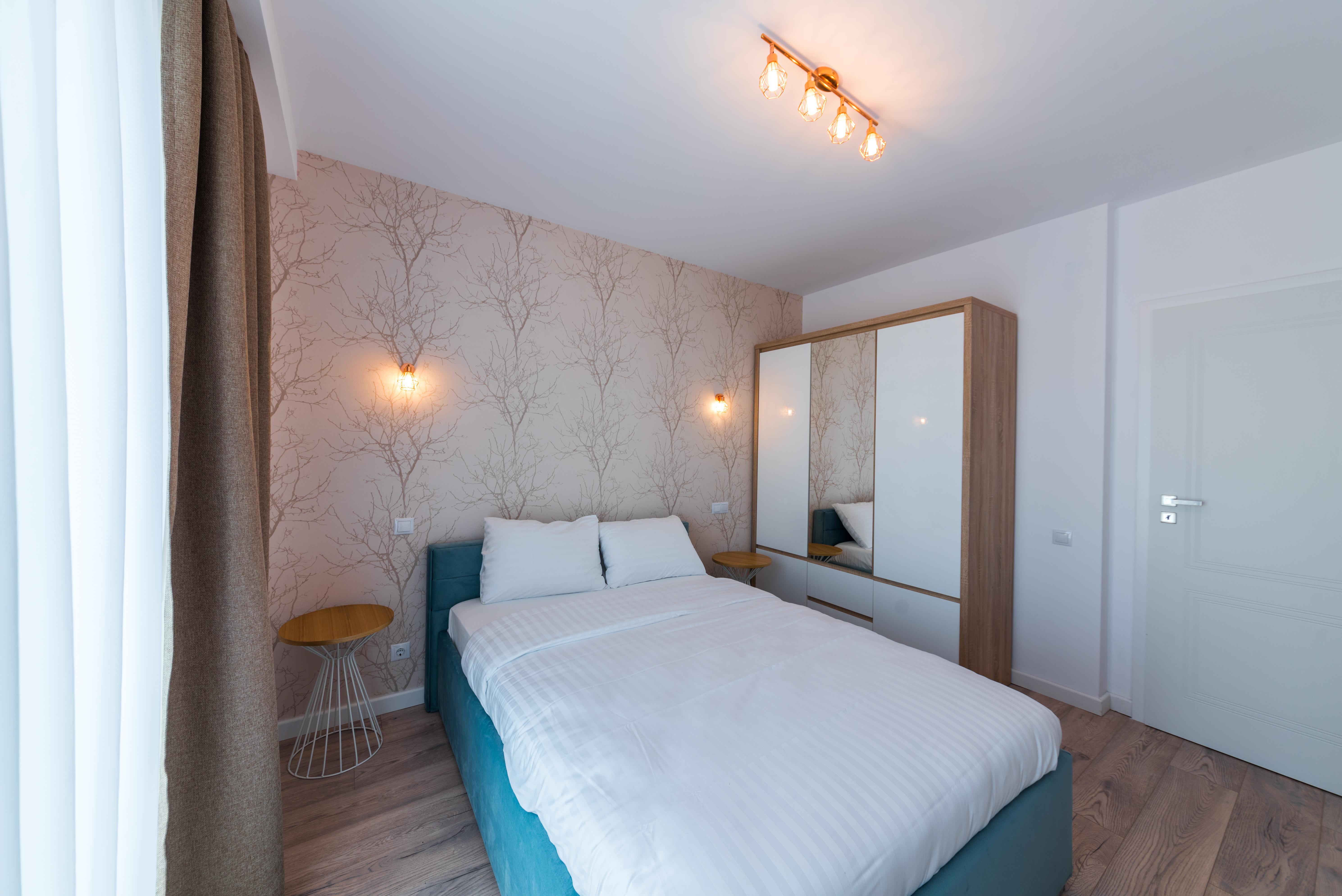 Uba Accommodation Aparthotel Cluj-Napoca Luaran gambar