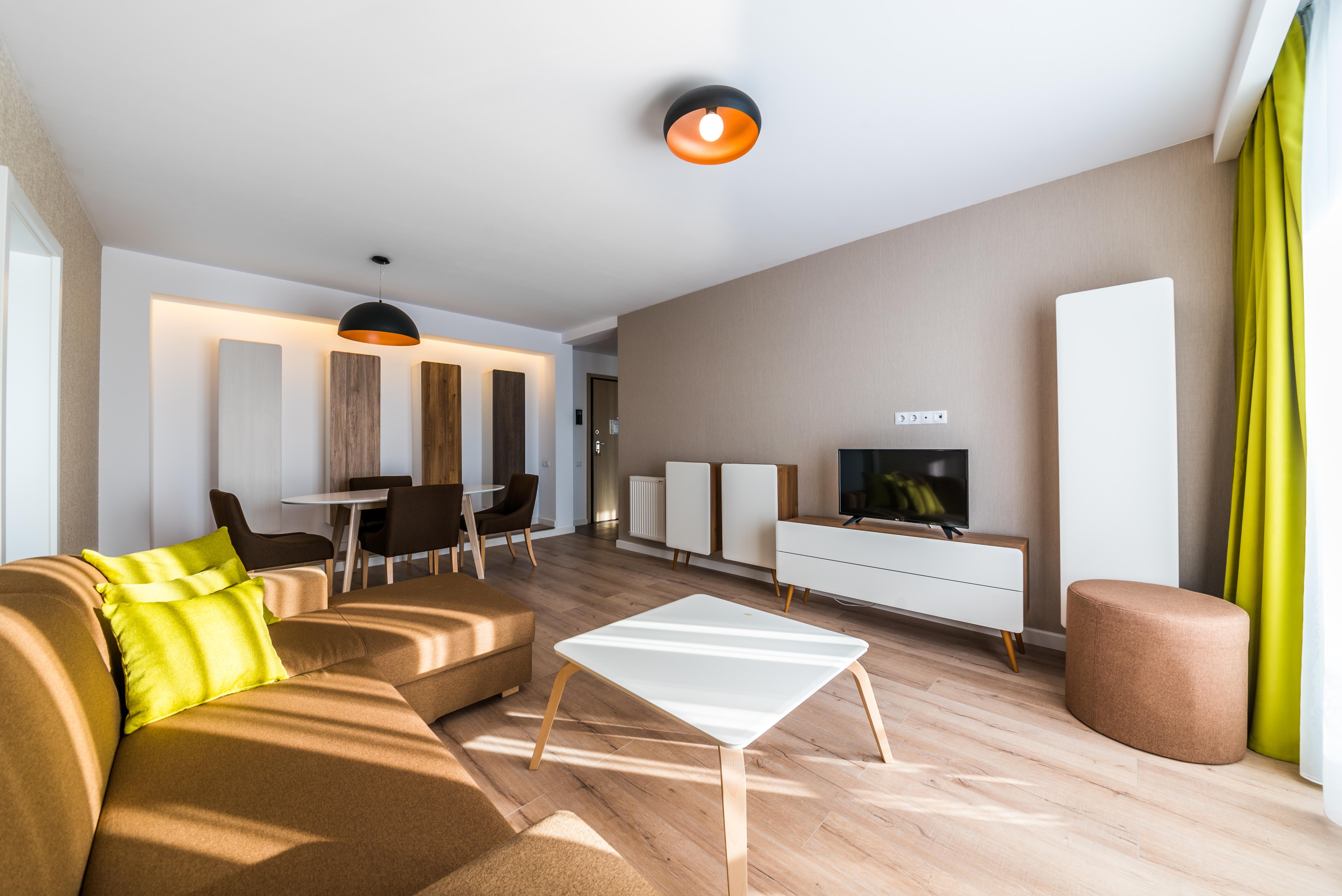 Uba Accommodation Aparthotel Cluj-Napoca Luaran gambar