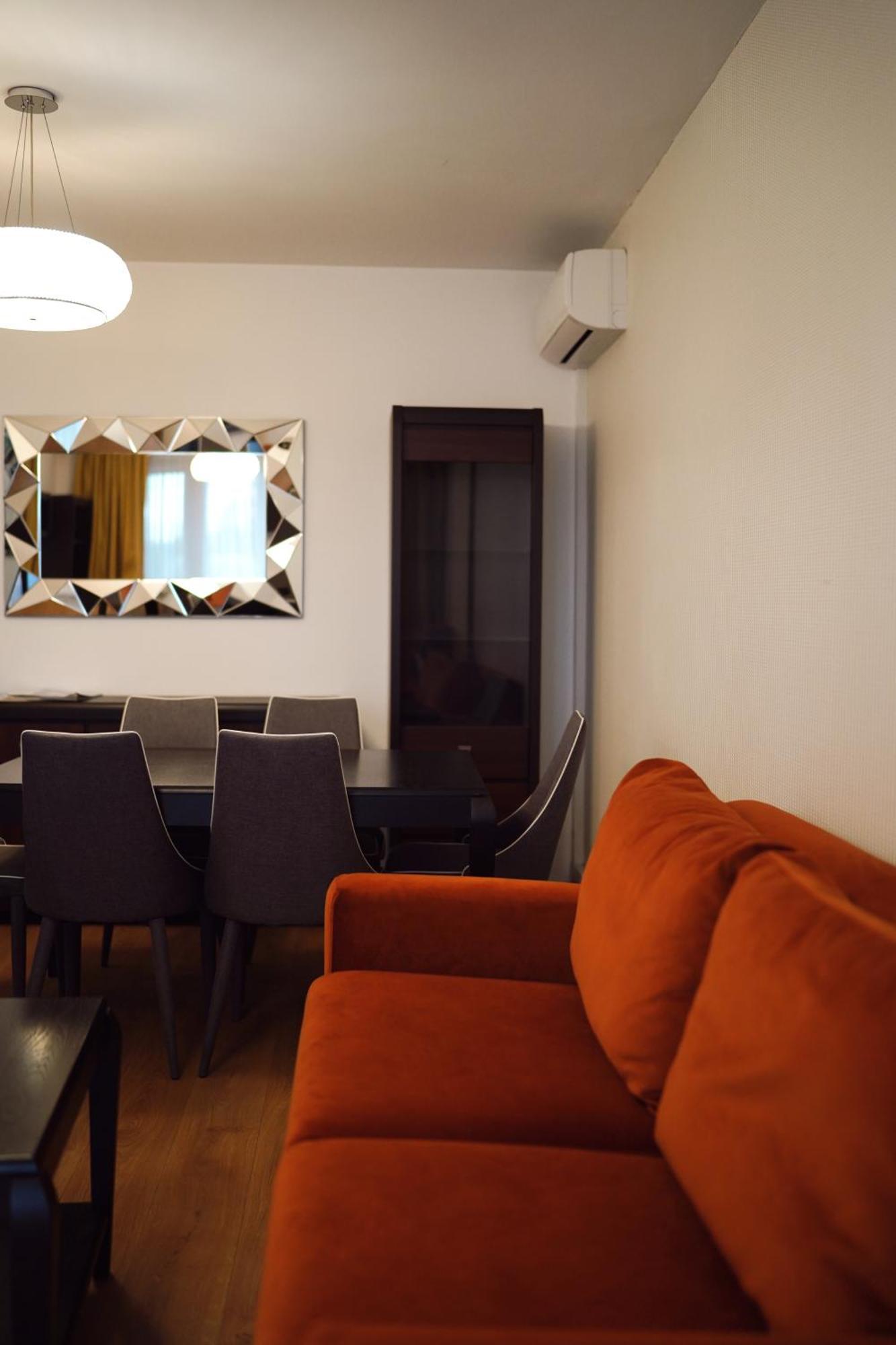 Uba Accommodation Aparthotel Cluj-Napoca Luaran gambar