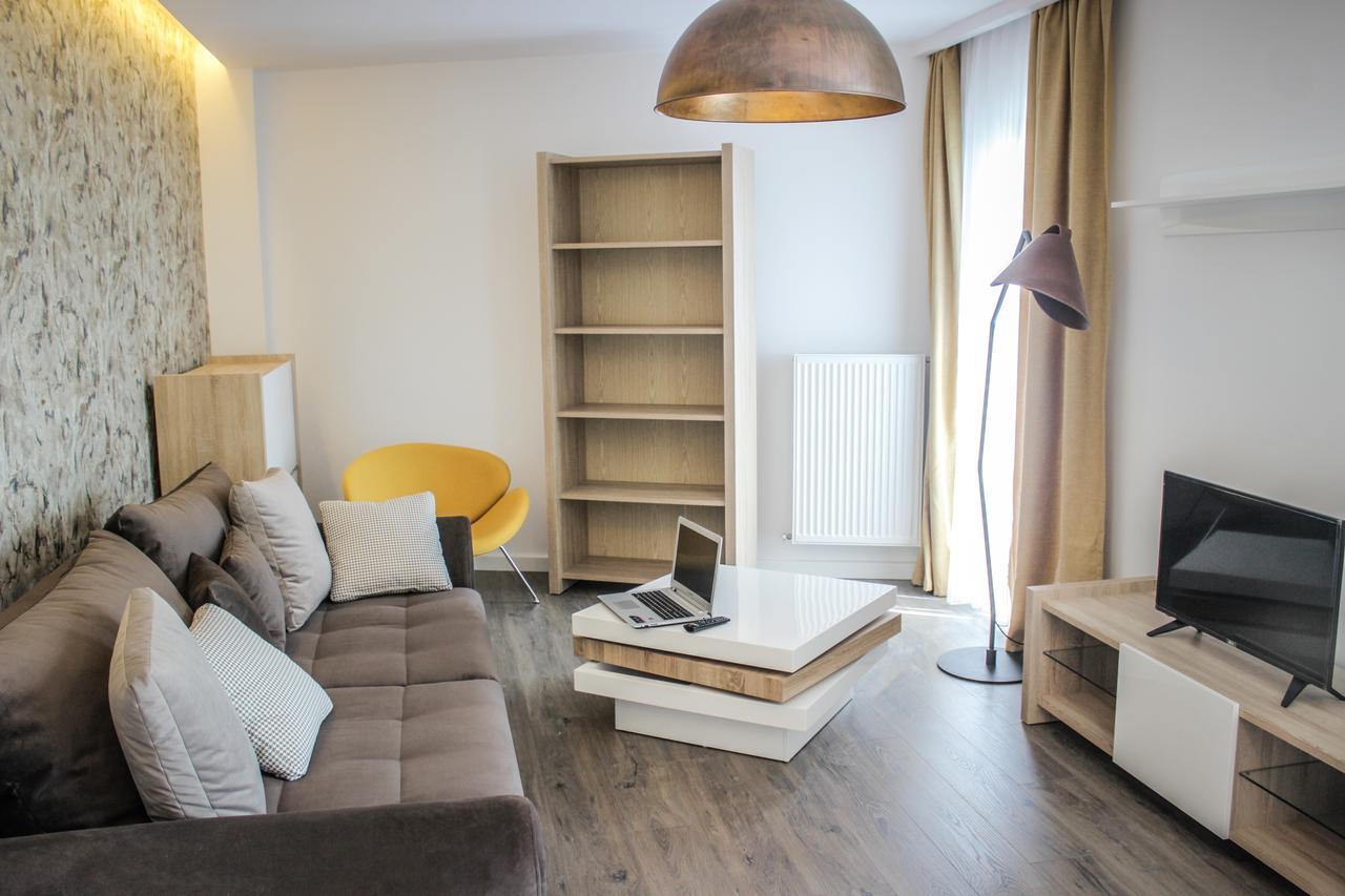 Uba Accommodation Aparthotel Cluj-Napoca Luaran gambar